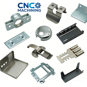 Servizio di Fabbricazione di Lamiere Metalliche su Misura a Prezzo Conveniente, Lavorazione e Stampa 3D, Produttore OEM - Product Image 1