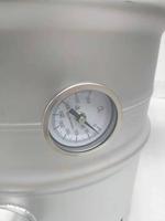 Bbl 50 litres personnalisés en acier inoxydable Brinks bière pour la ligne de brasserie extrait ange ange nutritionnel levure sèche fût de Propagation