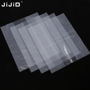 Jijid ถุงพลาสติกใสโพลีขนาดใหญ่ - Product Image 4