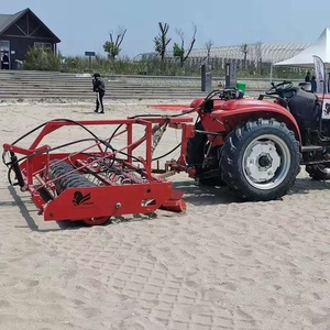 Livellatrice per Arena Grand Hydrated, Livellatrice per Arena di Dressage Originale con Attacco a 3 Punti o ATV - Product Image 1