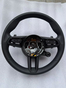 Volant de course léger pour <span class=keywords><strong>Porsche</strong></span> 718 Cayman, accessoire intérieur - Product Image 6
