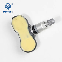 Capteur de pression des pneus TPMS 7PP907275G Audi A4 A6 R8 RS 911 Cayman 315 MHz Porcsi Garantie 1 an