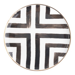 Navidad regalo exquisito China de hueso placa boda placas de cerámica conjunto para <span class=keywords><strong>restaurantes</strong></span>, uso - Product Image 2