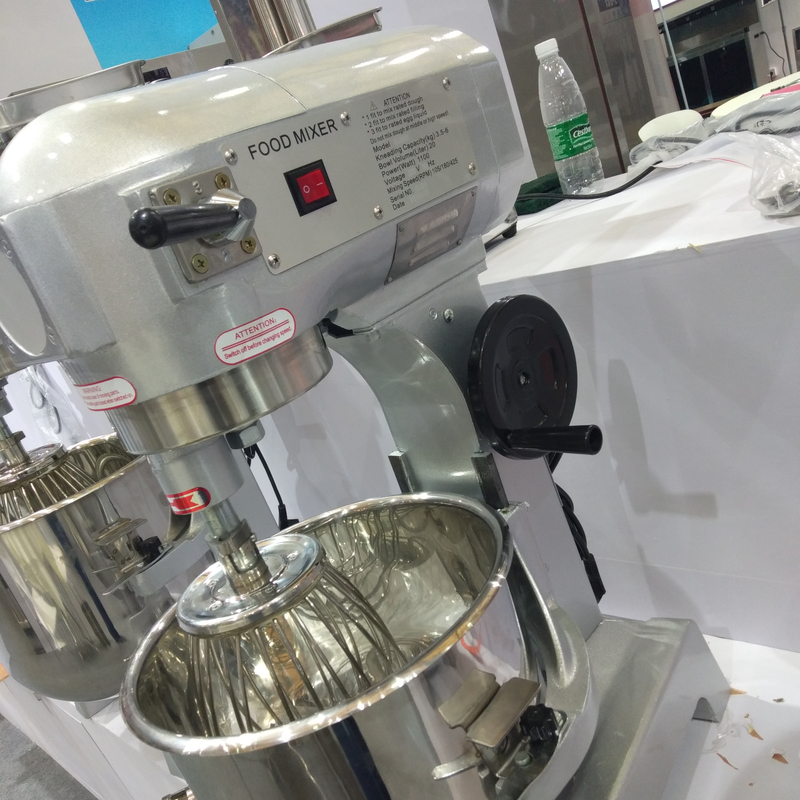 Cake Mixer Machine Spiral Dough Mixer