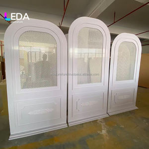 LEDA Nouveau support de toile de fond en acrylique de haute qualité pour les événements de mariage - Product Image 3