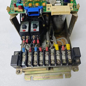 Moteur servo AC série Alpha FANUC A06B-6047-H002, unité de moteur servo série Alpha - Product Image 3