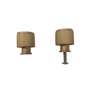 22mm Diameter Cupboard Knurl <strong>Knob</strong> Aluminum Kitchen Furniture Cabinet <strong>Door</strong> Pushing Handle and <strong>Knob</strong> - Product Image 6