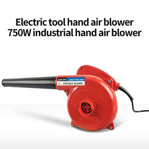 चीन आपूर्तिकर्ता का 950w उच्च दबाव इलेक्ट्रिक लीफ ब्लोअर मिनी हैंड एयर ब्लोअर प्लास्टिक 220 वी रेटेड वोल्टेज के साथ वी रेटेड वोल्टेज - Product Image 6