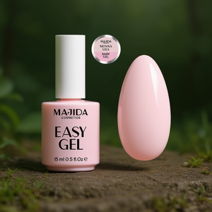 Majida Easy Gel 15ml Mona Lisa Builder Gel - Product Image 3