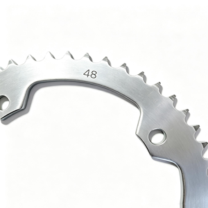 NUEVO Piñón Trasero de Acero 428 de 48T 49T 50T para <span class=keywords><strong>Yamaha</strong></span> <span class=keywords><strong>Raptor</strong></span> <span class=keywords><strong>125</strong></span> 2011-2013 OEM 2PA-25448-00-00 Piñones Impulsados por ATV - Product Image 5
