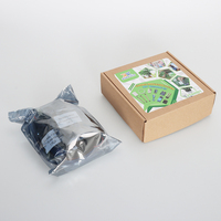 Tscinbuny Stock disponible bricolage Kit de pompe de système d'eau automatique Modules et kits électroniques Kits d'éducation et de fabrication pour Arduino