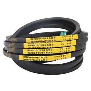 Courroie synchrone POWER 3V1000 3V1060 3V1120 3V1180, courroie en caoutchouc pour convoyeur - Product Image 6