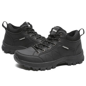 Nuevo diseño Popular venta bajo precio competitivo occidental peso ligero <span class=keywords><strong>Trekking</strong></span> Casual Camping hombres mujeres zapatos <span class=keywords><strong>zapatillas</strong></span> - Product Image 1