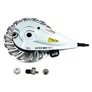 Frein à rouleaux arrière à vitesses internes <span class=keywords><strong>SHIMANO</strong></span> <span class=keywords><strong>NEXUS</strong></span> C3000R C3010R <span class=keywords><strong>7</strong></span>/8 vitesses et frein à rouleaux avant C6000F C3000F IM45R - Product Image 4