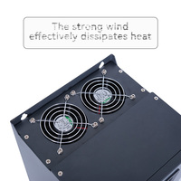 Variateur de fréquence vectoriel VOLTIQUE 18,5 kW 380 V triphasé avec contrôle V/F PID IP20 personnalisable 200-18,5 kW/380 V