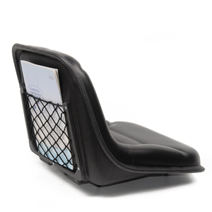 Asiento universal ajustable para cosechadora de tractor de jardín, montacargas, toboganes incluidos, piezas de maquinaria agrícola, asientos KL de PVC - Product Image 6