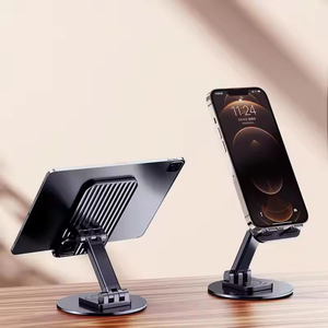 Phone <b>Stand</b>, Multi-Angle Flexible Adjustment, Smartphone/<b>Tablet</b> <b>Stand</b> - Product Image 1