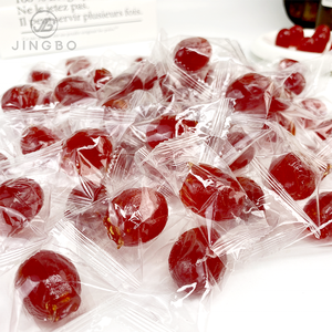 All'ingrosso pomodoro pelato sapore <span class=keywords><strong>caramelle</strong></span> gommose snack dolci e <span class=keywords><strong>torte</strong></span> con ingredienti sciroppo di glucosio - Product Image 4