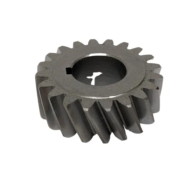 Prime Quality Durable Professional Helical Gear M1.25-20T Honing Gear With Long Warranty