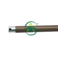 Высококачественный верхний термовалец KM1800 для Kyocera KM 1800 1801 2010 TK4128 TK4138, термовалец для копировального аппарата