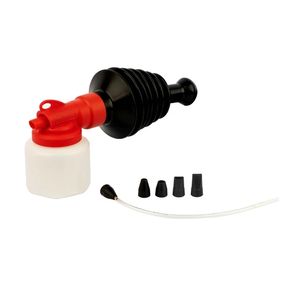 Offre Spéciale PE Matériel Poudre Duster Pulvérisateur Bouteille avec Multi Buses Earth Duster - Product Image 3