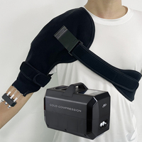 2025 nuevo diseño de compresión de frío hielo fisioterapia crioterapia para aliviar el dolor de rodilla y pierna