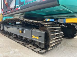 รถขุดตีนตะขาบ Kobelco SK200 มือสอง ขนาด 20 ตัน ได้รับการรับรองมาตรฐาน CE/EPA ระบบไฮดรอลิก เหมาะสำหรับงานก่อสร้าง สภาพดี ขาย - Product Image 3
