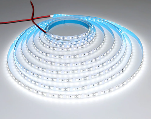 ไฟ LED แบบยืดหยุ่น DC12V/24V SMD2835, 60 หลอดต่อเมตร สำหรับไฟเสริมบันได - Product Image 5