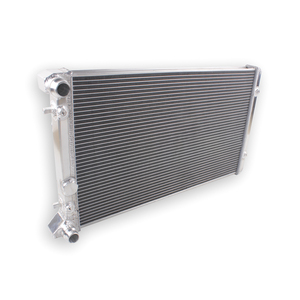 Radiateur en aluminium pour course automobile, adapté aux VW GOLF GTI/BORA MK4 IV, AUDI A3/TT, SEAT LEON/TOLEDO, 1.8T - Product Image 2