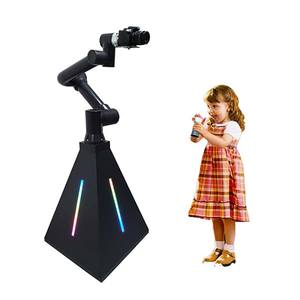 2025 Offre Spéciale bras robotique palettiseur fêtes de mariage bras de robot caméra compatibilité photomaton Bluetooth télécommande - Product Image 3