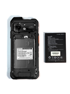 Radio Bidireccional Resistente PNC460 con NFC, Bluetooth, WiFi, Cámara Integrada, GPS, GLONASS, Galileo, Posicionamiento Multisatelital, IP68 Resistente al Agua - Product Image 2