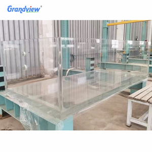 Tangki akrilik akuarium mulus non-kuning-tangki ikan akuarium akrilik Premium dengan masa pakai yang panjang - Product Image 4