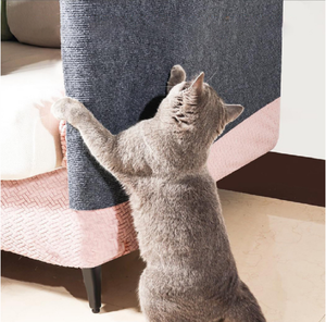 2024 nouveau <span class=keywords><strong>tapis</strong></span> auto-adhésif chat <span class=keywords><strong>tapis</strong></span> à gratter <span class=keywords><strong>Anti</strong></span>-chat rayures protection canapé chat planche à gratter <span class=keywords><strong>tapis</strong></span> d'escalade - Product Image 1