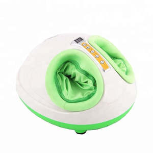 Masajeador de pies eléctrico portátil Máquina Rodillo Vibración <span class=keywords><strong>Combo</strong></span> Inalámbrico Remoto Carga rápida - Product Image 3