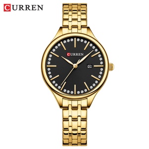 CURREN 9099 Luxury <b>Watch</b> for Woman Waterproof Stainless Steel Quartz Ladies <b>Watch</b> High Quality Women's <b>Watches</b> Elegant Female - Product Image 1