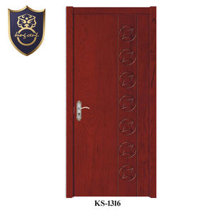 Puerta de <span class=keywords><strong>Casa</strong></span> Kerala Diseños de puertas Puerta de madera de teca maciza Precio - Product Image 1