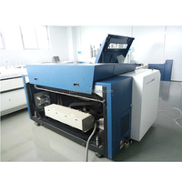 Machine CTP UV U8128 pour la fabrication de plaques d'impression offset