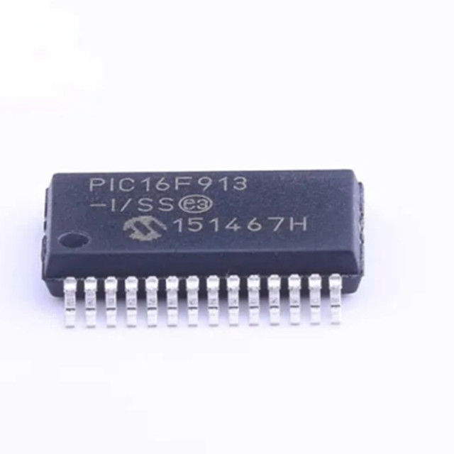 Electronic components PIC16F913T-I/SO MSOP-8 IC chip original spot supply microcontroller
