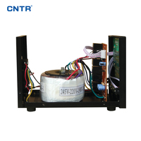 TMK 2000VA Voltlook Relais Stabilisateur de tension Mono Phase 220V 230V 110V Régulateur de tension automatique AVR pour TV Réfrigérateur Cuisinière Ventilateur