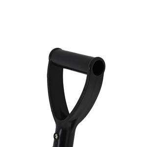 Pala de nieve personalizada al por mayor 20,5*20cm pala de hielo pala de nieve de empuje grande con 123cm de longitud - Product Image 5