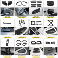 Boîte de rangement Maremlyn RHD pour BYD Yuan up, boîte de rangement pour coffre avant en plastique PP, accessoires intérieurs pour voiture électrique