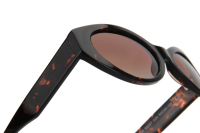 Lunettes de soleil œil de chat en acétate SA227, polarisées, rétro, mode, UV400, pour femmes et hommes