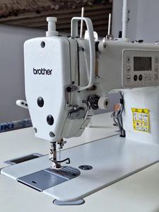 Máquina de Coser Plana de Una Sola Aguja con Corte Automático de Hilo y Accionamiento Directo S-6280A, Máquina de Coser Industrial - Product Image 4