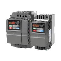 Inversor vectorial sin sentido serie Delta 750W monofásico VFD007EL21W W potencia nominal AC