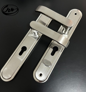 Nhà Máy Bán Hàng Trực Tiếp Chống Trộm Khóa Cửa Nội Thất Cửa Phòng Ngủ Cửa Xử Lý Khóa 6068 Cơ Thể <span class=keywords><strong>50</strong></span> Rộng Bảng Điều Chỉnh Xử Lý - Product Image 1