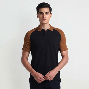 Camiseta Personalizada para Hombre con Diseño de Color, Logotipo Bordado, Diseño de Bolsillo, 100% Algodón, Impresión Digital, Manga Corta, Ropa Casual - Product Image 1