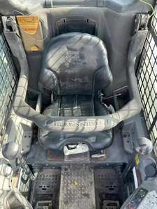 מוצר פופולרי באיכות גבוהה משומשת מיני החלקה stoer bobcat s450 מטעין עם דלי למכירה עם מחיר זול - Product Image 4