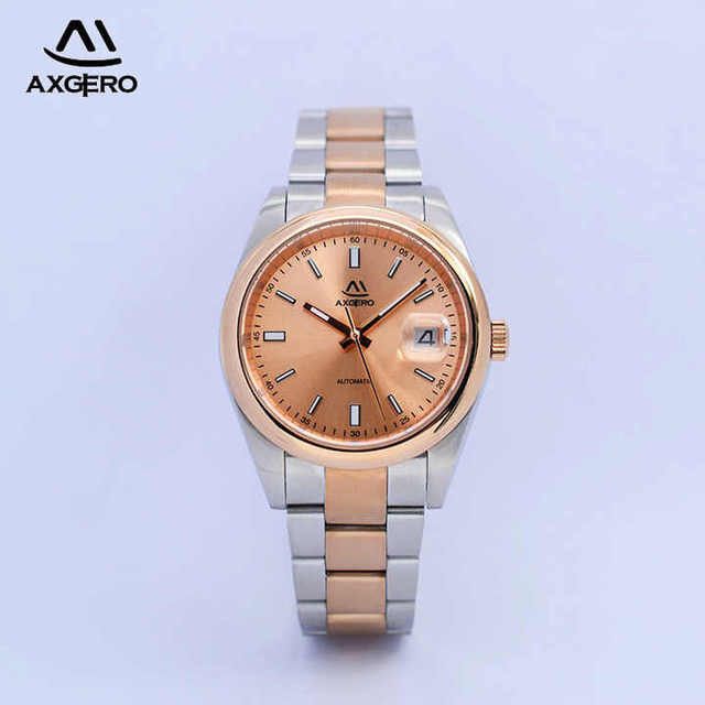 China Factory Low MOQ Custom Brand Most Popular Big Dial Mens Leather Sport Chronograph Watches Men Wrist Luxury