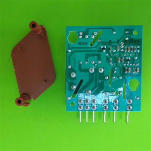 Carte de commande de dégivrage W10352689 pour réfrigérateur <span class=keywords><strong>Whirlpool</strong></span> - Product Image 4