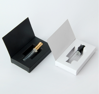 Promotion Choc Emballage Extérieur de Parfum 3ml 5ml 10ml et Mini Vaporisateur de Parfum